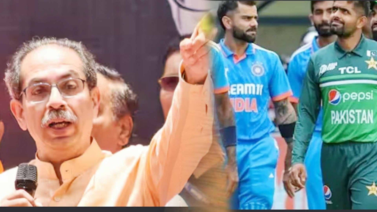 unique sindoor protest by shiv sena ubt women workers in mumbai against india pakistan asia cup match