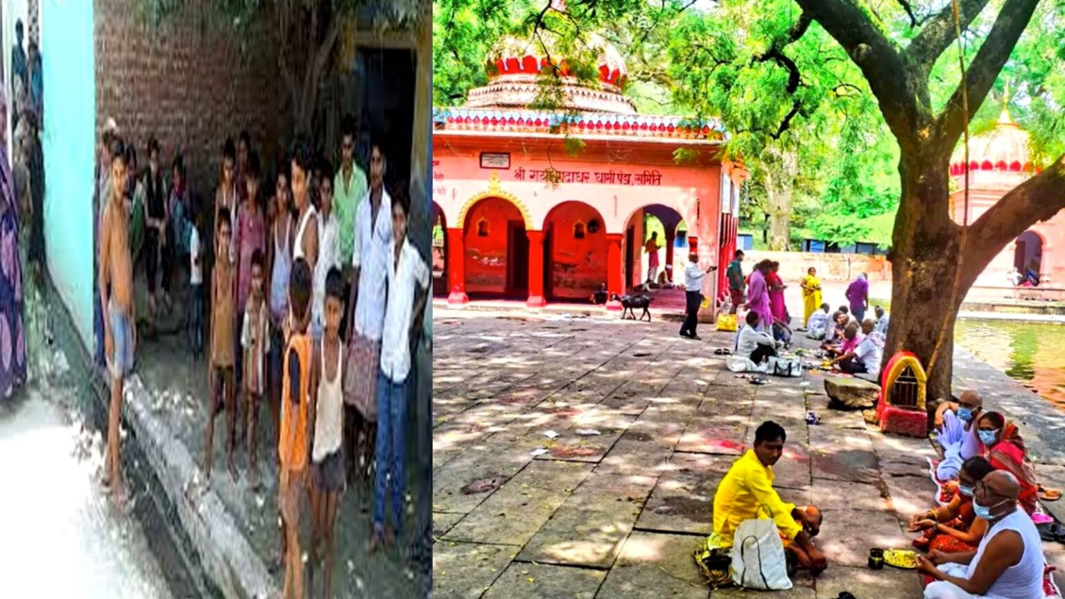 unique village of sambhal where shradh is not performed during pitru paksha know why