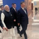 us president trump got angry with modi jinping and putin coming together