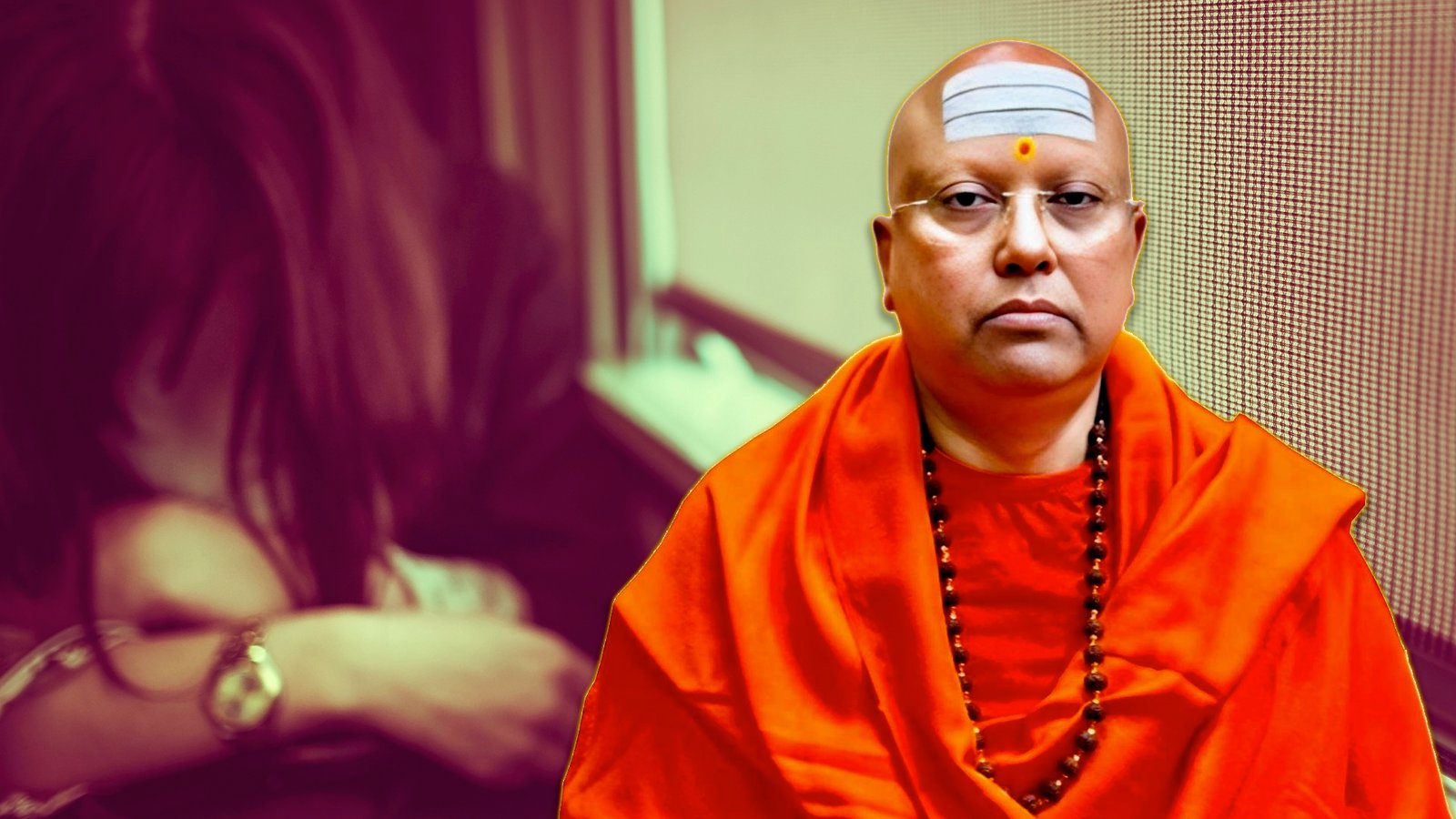 vasant kunj scandal 17 students accuse swami chaitanyananda of sexual misconduct