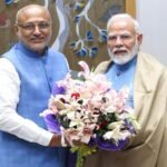 vice president election 2025 live cp radhakrishnan new india vp defeats b sudarshan reddy