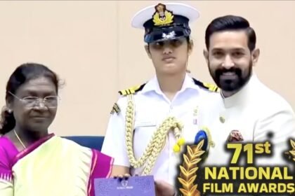 vikrant massey wins best actor national award for 12th fail