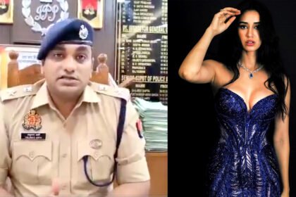 viral threatening social media post taking responsibility of Disha Patanis Bareilly home Firing
