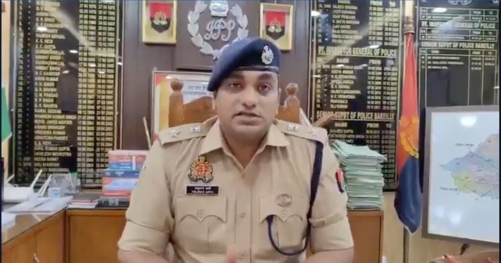 viral threatening social media post taking responsibility of disha patanis bareilly home firing 2