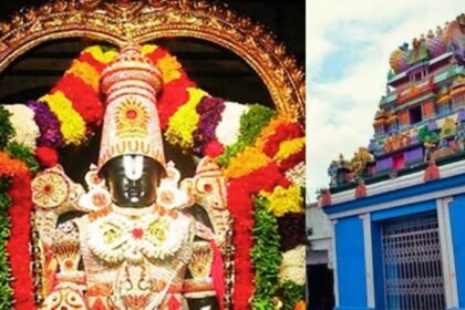 visa balaji temple hyderabad miracle story us visa belief