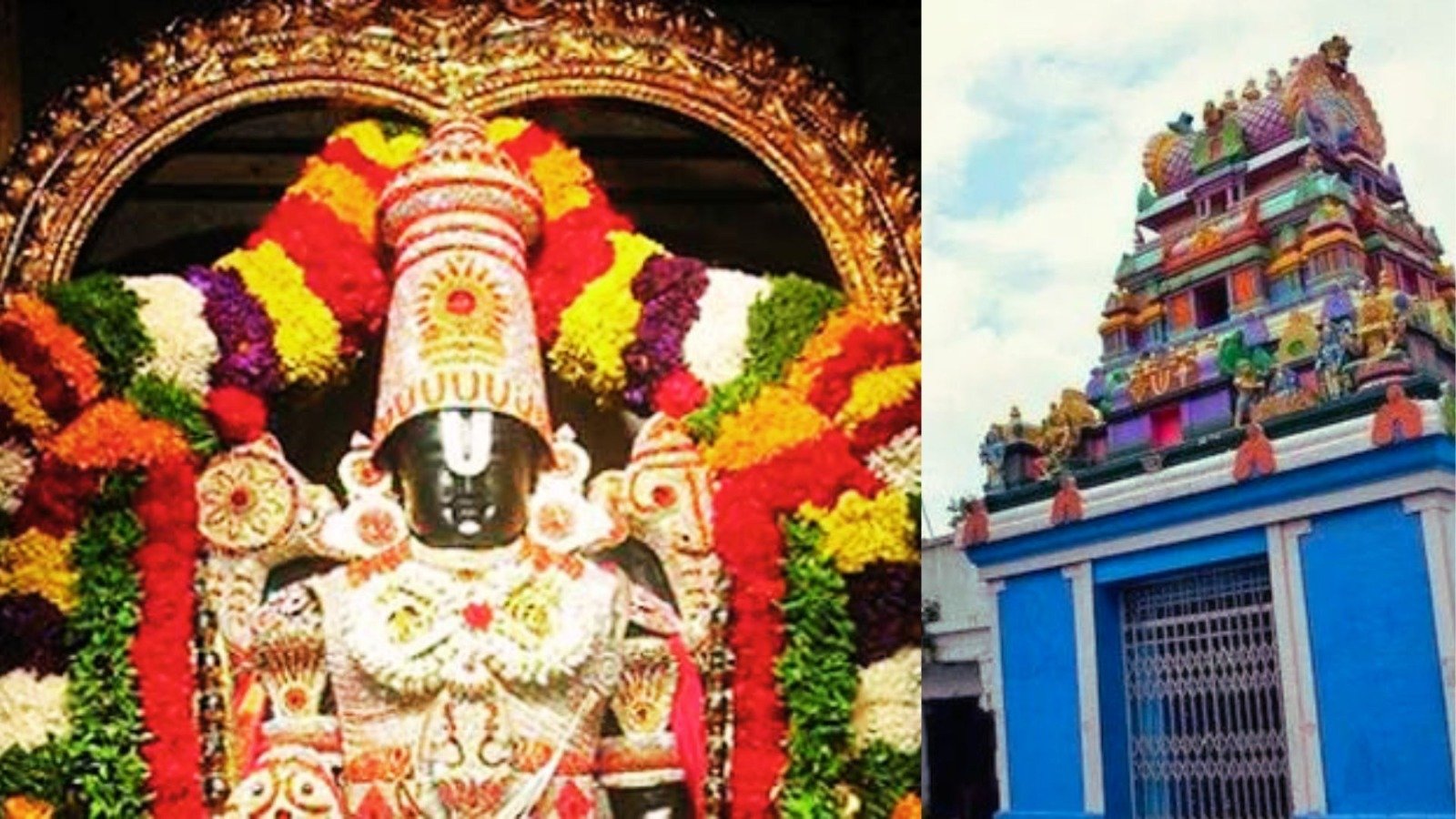 visa balaji temple hyderabad miracle story us visa belief