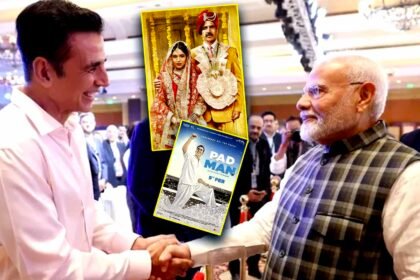 want to make the Prime Minister happy Akshay Kumars big revelation on Padman and Toilet films