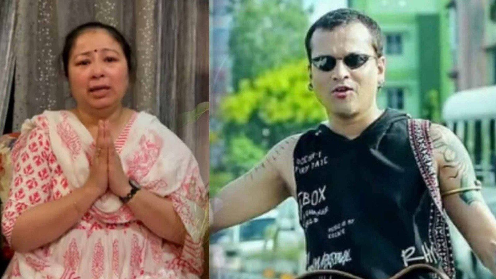 wave of mourning in assam zubeen gargs wife garima urges withdrawal of fir against manager