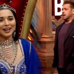 weekend ka war salman tanya birthday surprise amal scolded