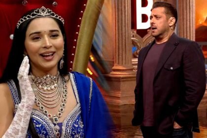 weekend ka war salman tanya birthday surprise amal scolded
