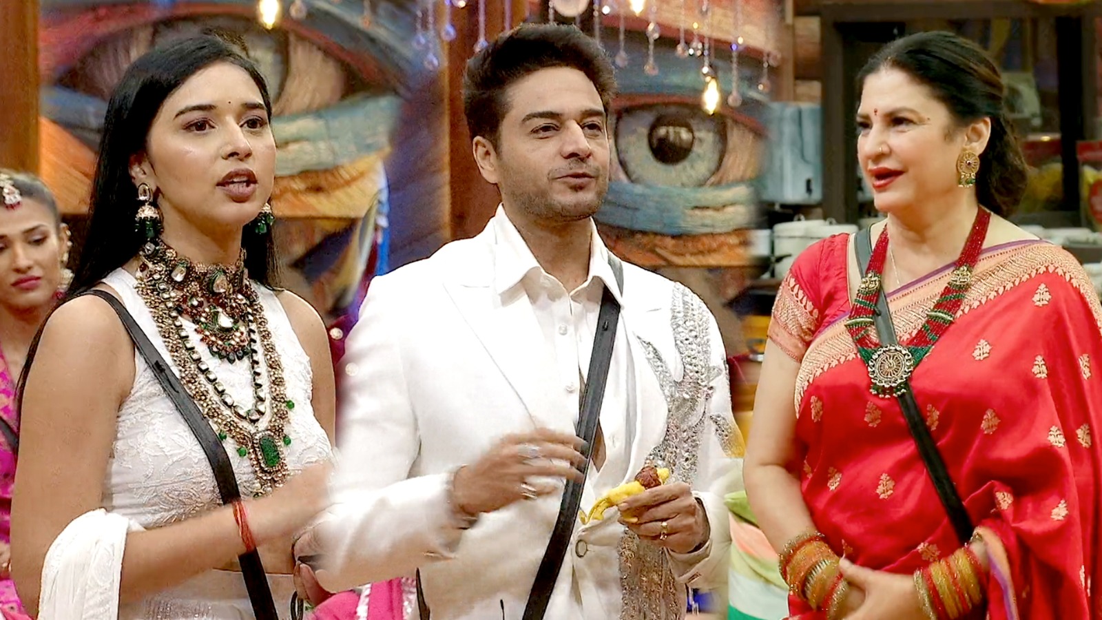 what did kunickaa say about tanyas mother tanya cried a lot gaurav said she shouldnt have stooped so low