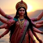what is the powerful mantra on navratri saptami chanting which fulfills every wish