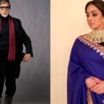when amitabh bachchan sent a truck full of flowers to convince sridevi