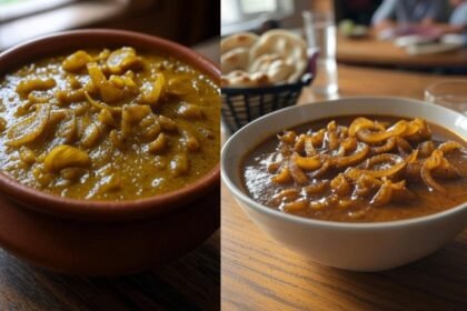 when there is no vegetable at home quickly make onion curry which will make even paneer taste bland