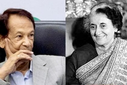 who is habib ahmad who created iconic look for indira gandhi 2