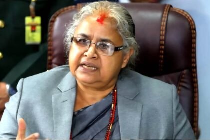 who is sushila karki who stood firm even after the impeachment motion gen z chose the only female chief justice as interim leader