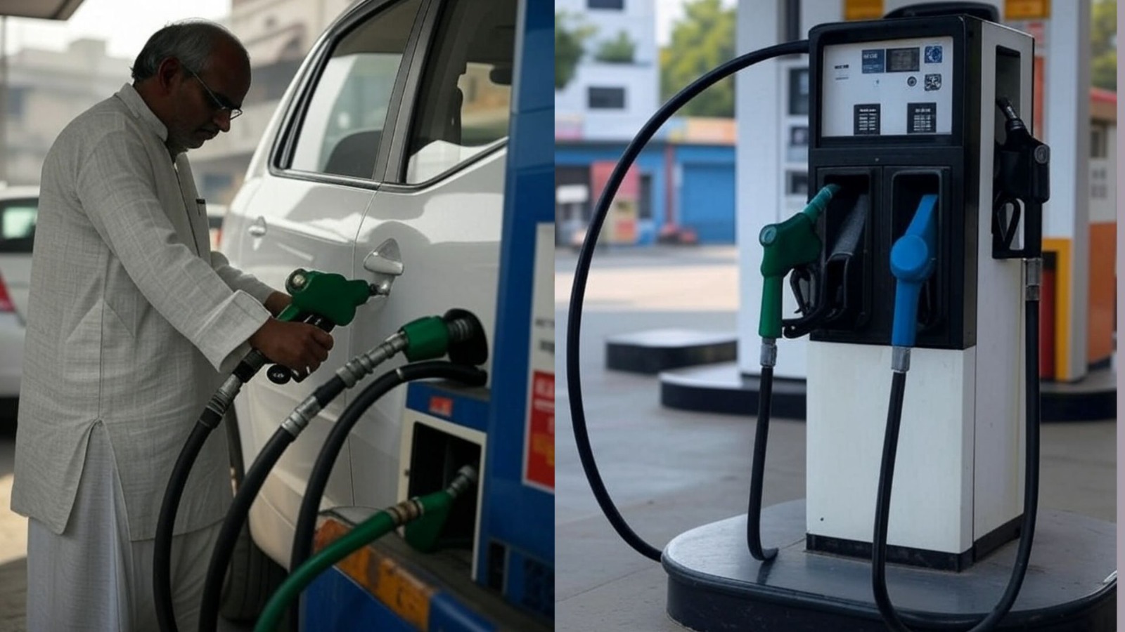 why cheap petrol in nepal costly in india supplied by india know the real reason