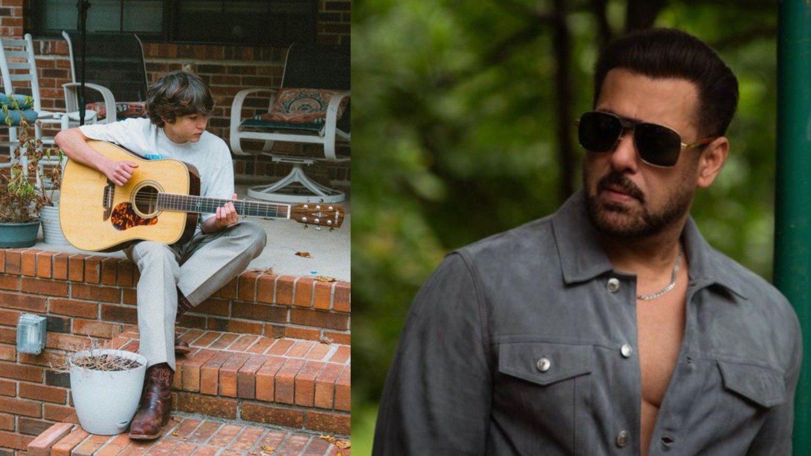 why did salman khan support 15 year old singer jonas conner know the inspiring story of this young talent
