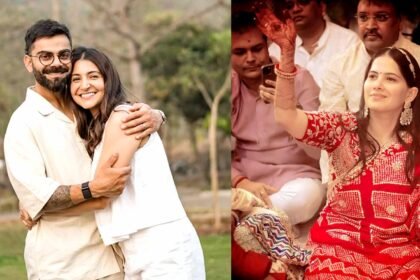 why did virat anushka get closer to god jaya kishori revealed the secret what was their search after success