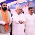 why have jdu and ljp distanced themselves from bjps intruder slogan has a crack appeared in the alliance 1