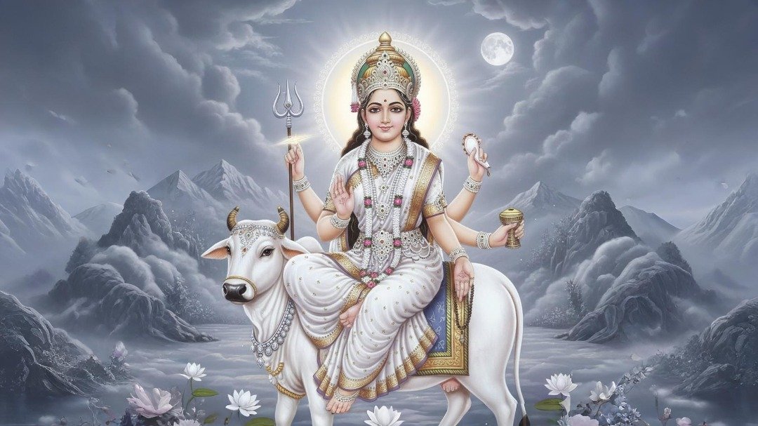 why is the eighth day of navratri so special know how to get your desired boon from maa mahagauri