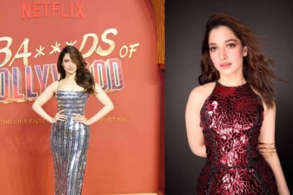 why was tamannaah bhatias song missing from aryan khans the bads of bollywood the real reason revealed