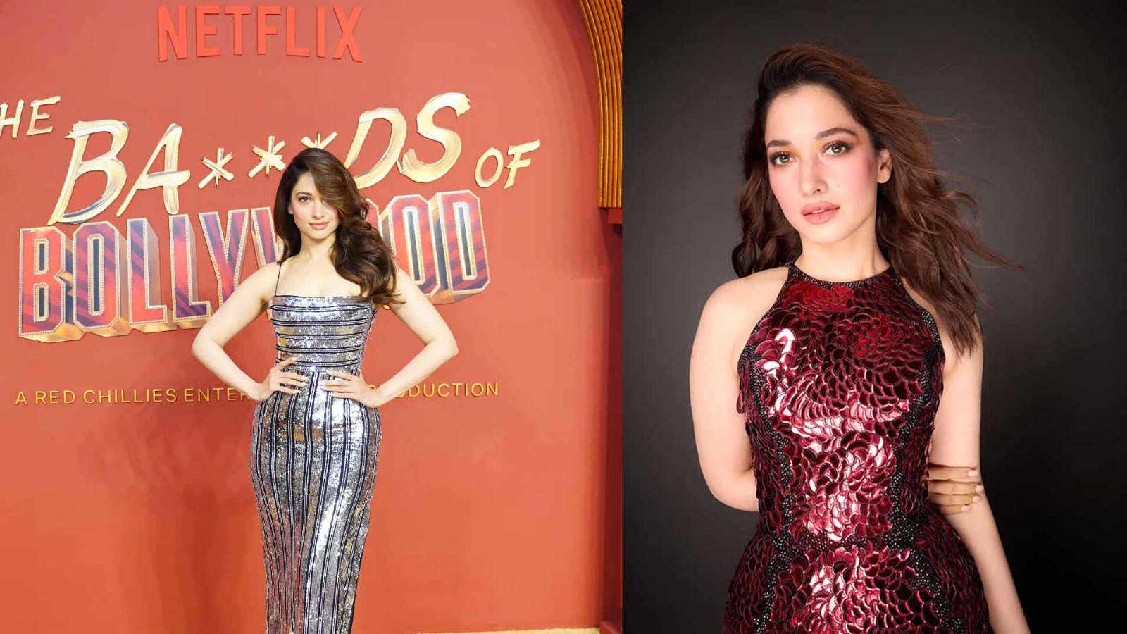 why was tamannaah bhatias song missing from aryan khans the bads of bollywood the real reason revealed