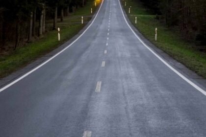 why white lines on roads know their real meaning avoid traffic jams