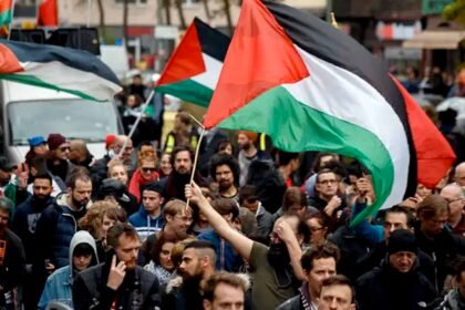 wont let palestine become a separate state netanyahus big statement