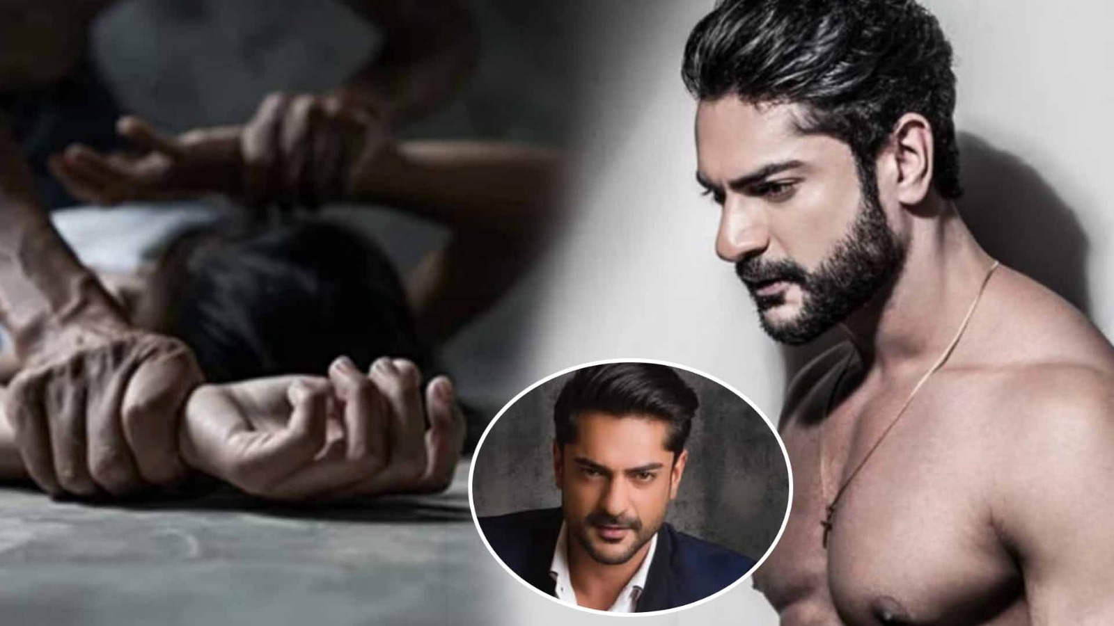 yeh rishta kya kehlata hai actor ashish kapoor rape case pune arrest
