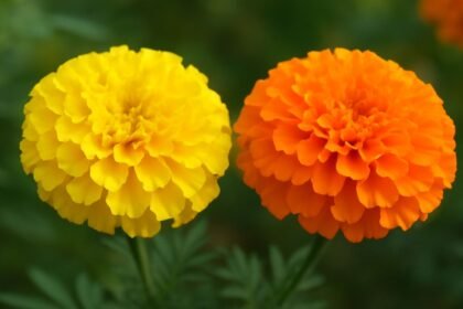 your marigold pot will bloom with flowers just follow this simple trick