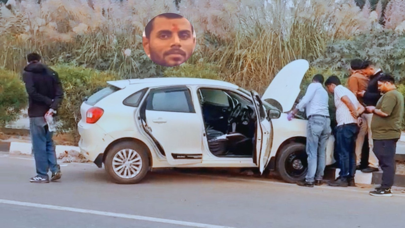 4 members of sigma gang planning a big crime in bihar elections became victims of police bullets in rohini