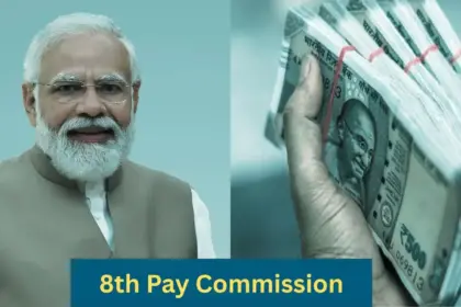 8th pay commission gathan 2027 vetan pension