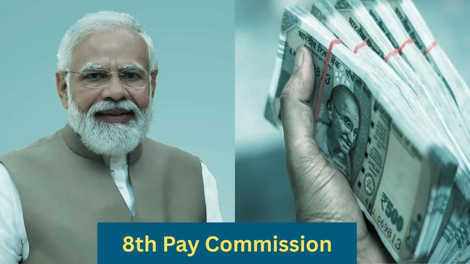 8th pay commission gathan 2027 vetan pension