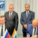 India and Russia made a big aircraft deal together now a new 100 seater passenger aircraft will be made in the country