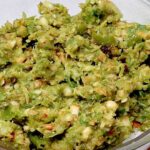 Make a wonderfully tasty green chilli chutney at home with the traditional way of grandmothers.