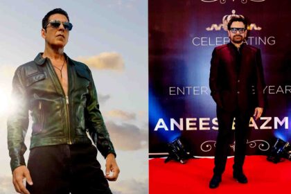 Ranbir and Kartik Left Behind Akshay Kumar Becomes the Hero of Anees Bazmees Next Film to Play a Double Role
