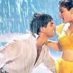 Raveena Tandon Tip Tip Barsa Pani Akshay Kumar Bollywood Iconic Song