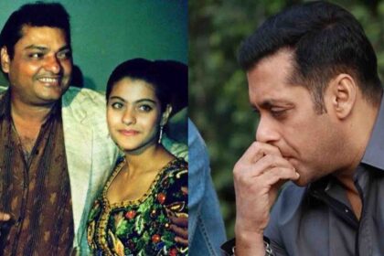Two days before his death Kajols father made this last request to Salman Khan his words will bring tears to your eyes