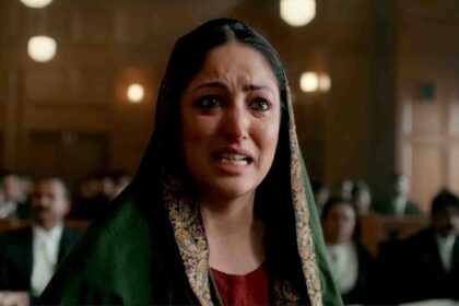 We are not just Muslim women we are Indian Muslim women… Yami Gautams film ‘Haq trailer will give you goosebumps