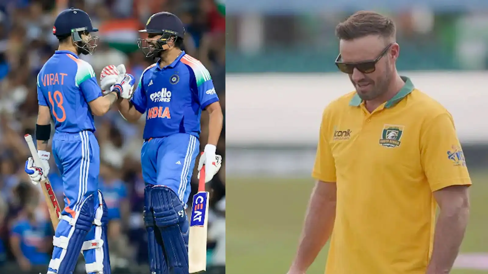 ab de villiers slams rohit kohli critics cockroaches
