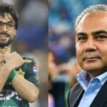 acc chairman mohsin naqvi ignores asia cup 2025 trophy question at abrar ahmed reception