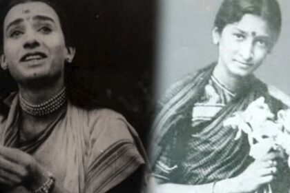 after divorce she made history meet durgabai kamat indias first film actress and a pioneer of indian cinema