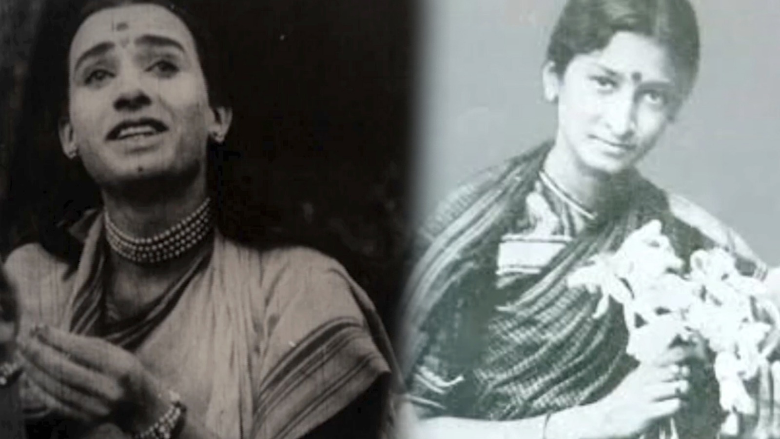 after divorce she made history meet durgabai kamat indias first film actress and a pioneer of indian cinema