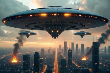 aliens coming to earth in november harvard scientist makes shocking claim