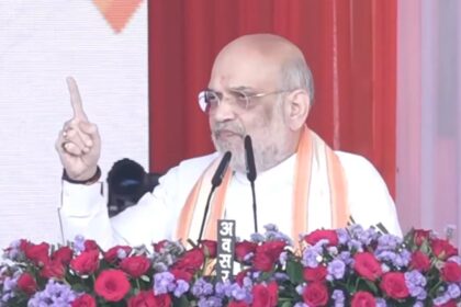 amit shah chhattisgarh naxal warning surrender deadline 2026