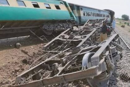another blast on jaffer express in quetta train coaches derailed who is attacking