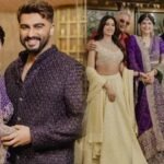 arjun kapoor gets emotional at sister anshulas engagement writes youre moving ahead on your own path now missing mom even more today