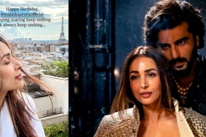 arjun kapoor shares a heartfelt post on malaika aroras birthday fans ask has the couple patched up again