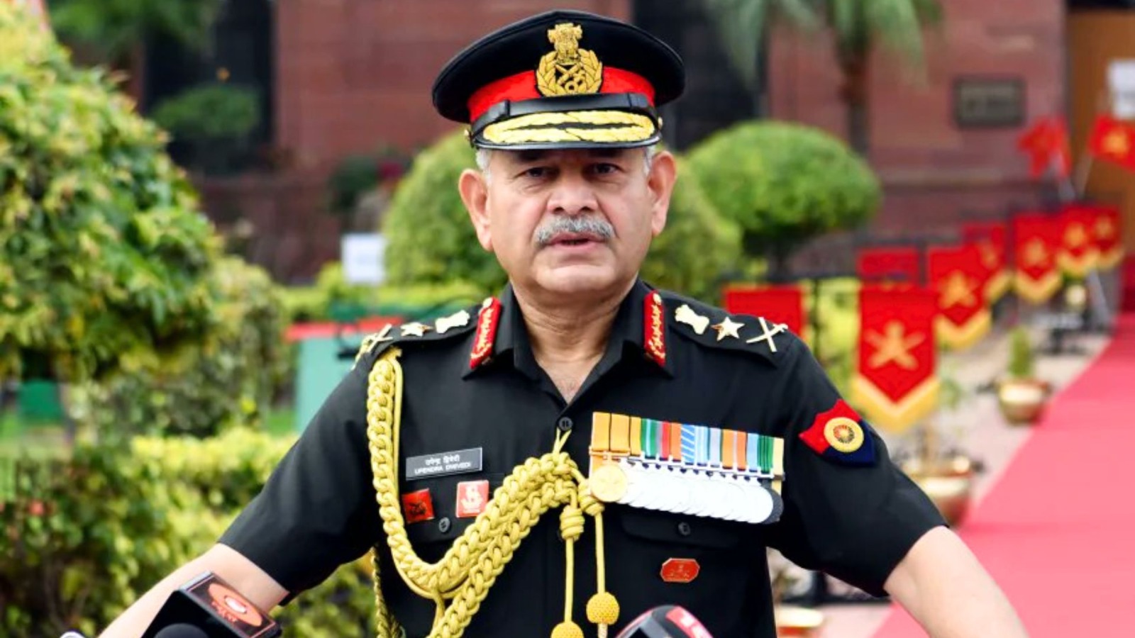 army chief upendra dwivedi warning pakistan operation sindoor 2 0